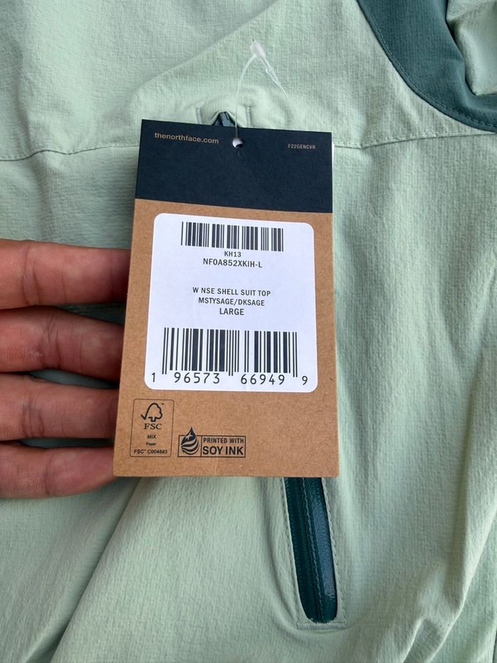 Veste Coupe vent The North Face - photo numéro 6