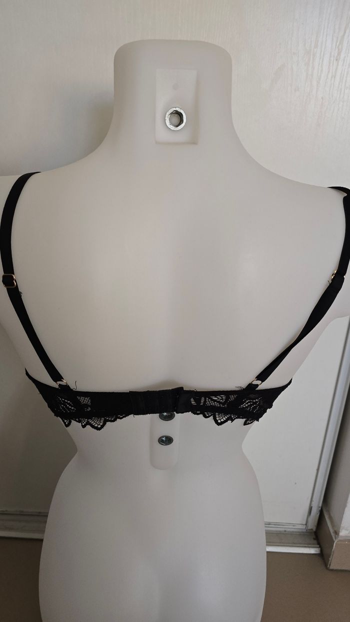 Soutien gorge noir undiz 90c - photo numéro 7