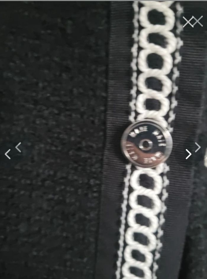 Manteau Maje taille 40 - photo numéro 4