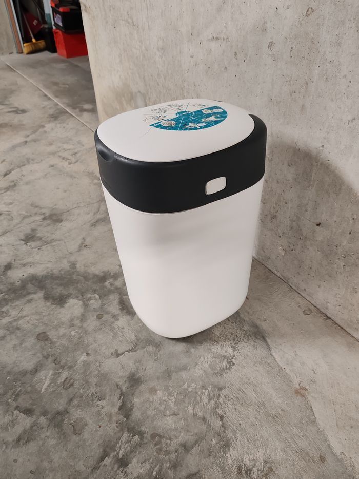 Poubelle à couches - Tommee Tippee - photo numéro 2
