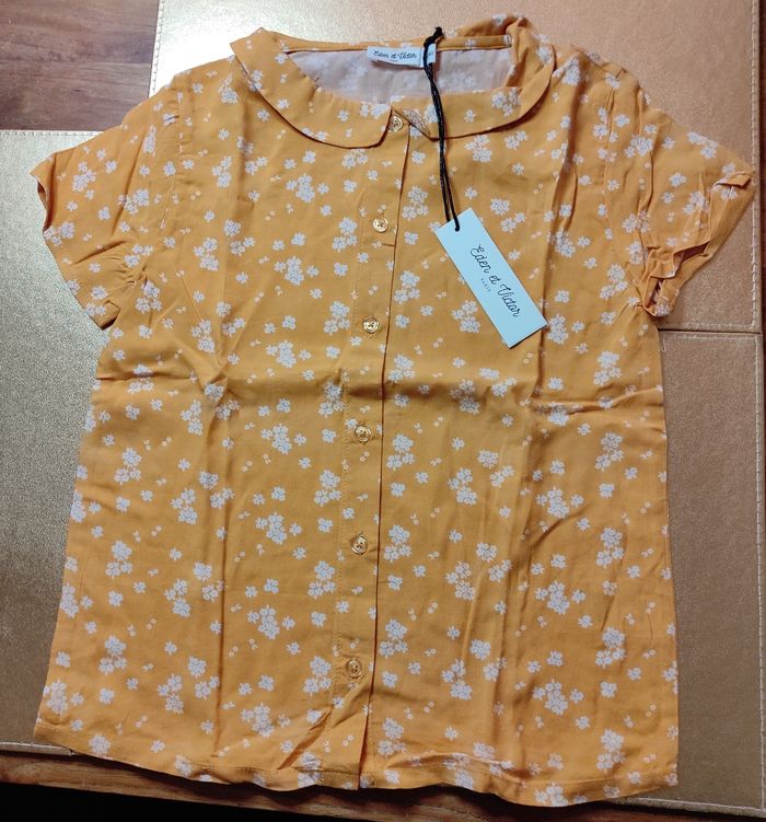 Lot de 8  vêtements neuf fille 10 ans - photo numéro 5