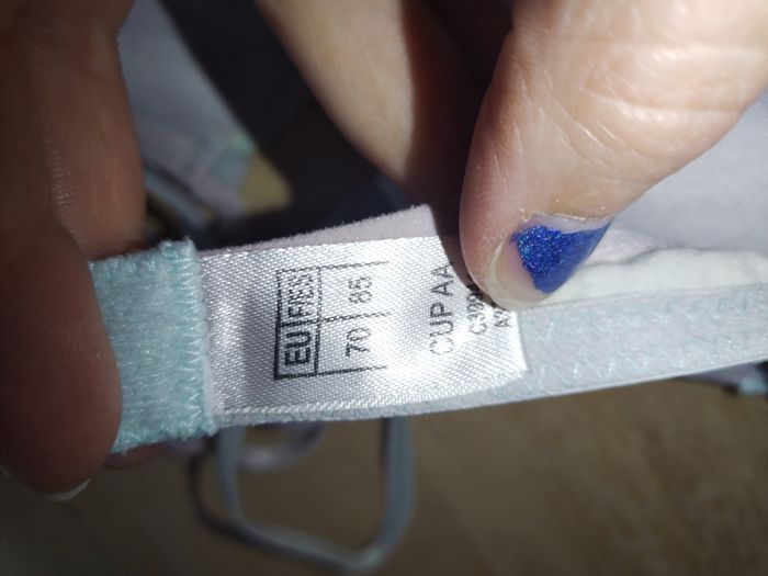 Soutien gorge - photo numéro 6