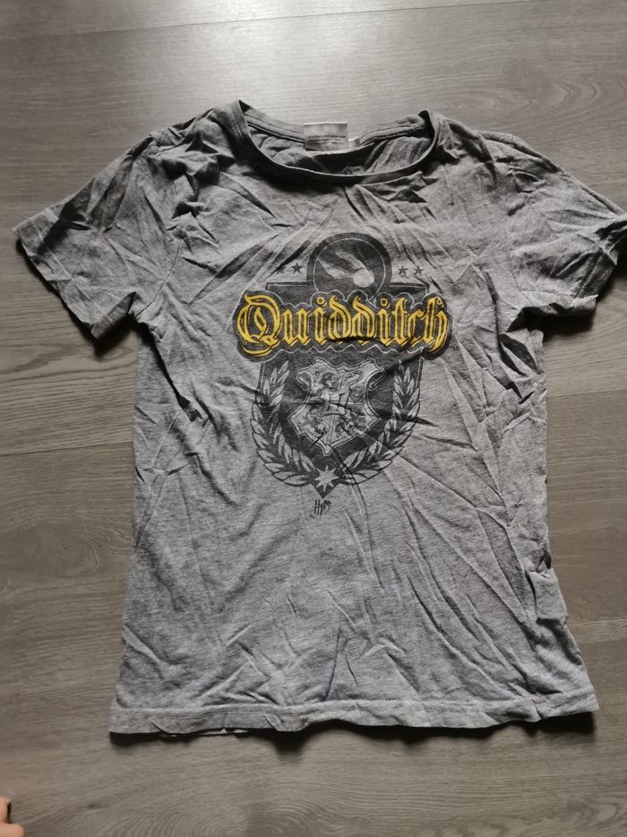 T shirt harry potter 12 ans