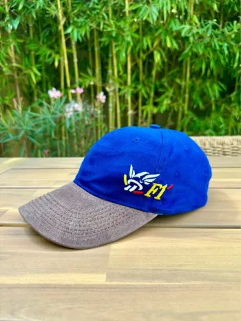 Casquette Gauloises F1