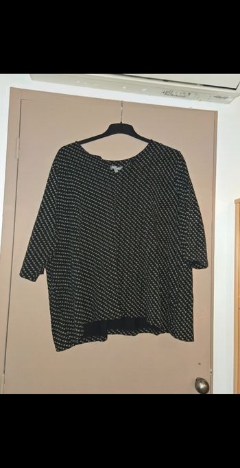 T-Shirt manches 3/4 Ulla Popken
