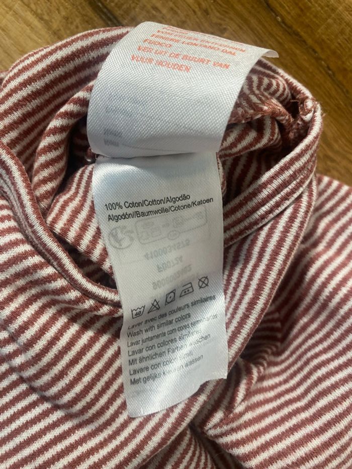 Body bébé - photo numéro 5