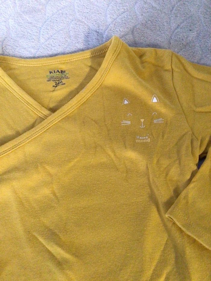 Gilet croisé - photo numéro 2