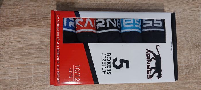 Caleçons garçons