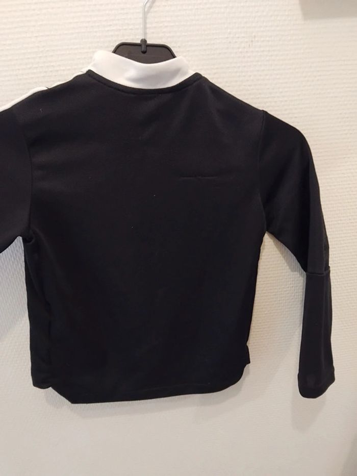 Adidas Sweat 5/6ans - photo numéro 3