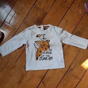 Tee-shirt manches longues