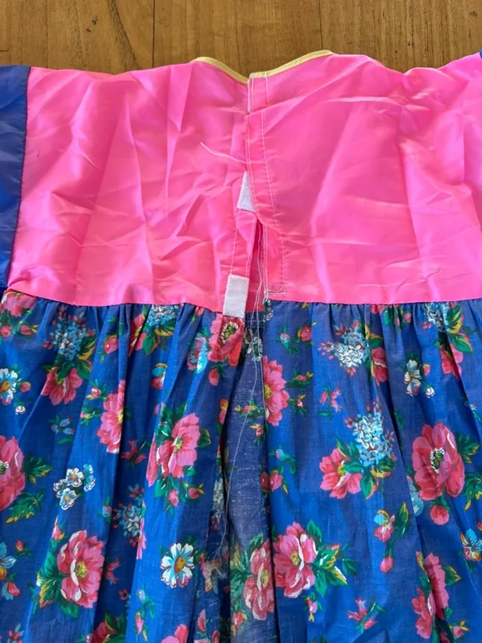 Déguisement robe Chinoise - photo numéro 6