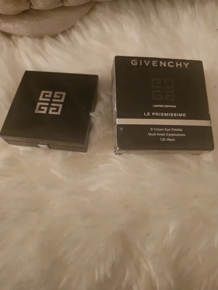 Palette givenchy 9 couleurs edition limité - photo numéro 7