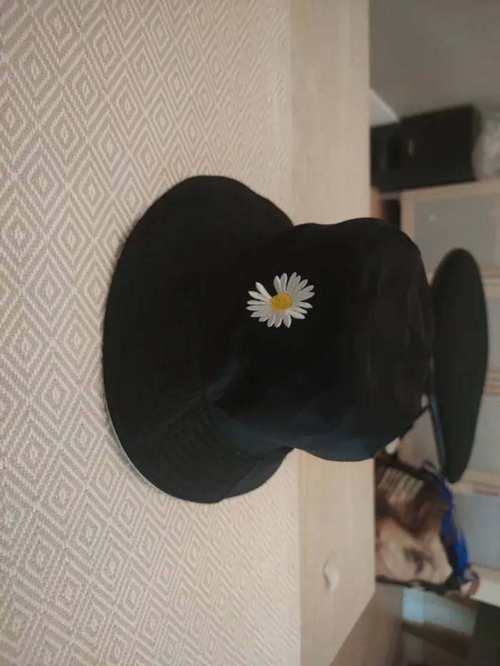 Bob marguerite réversible