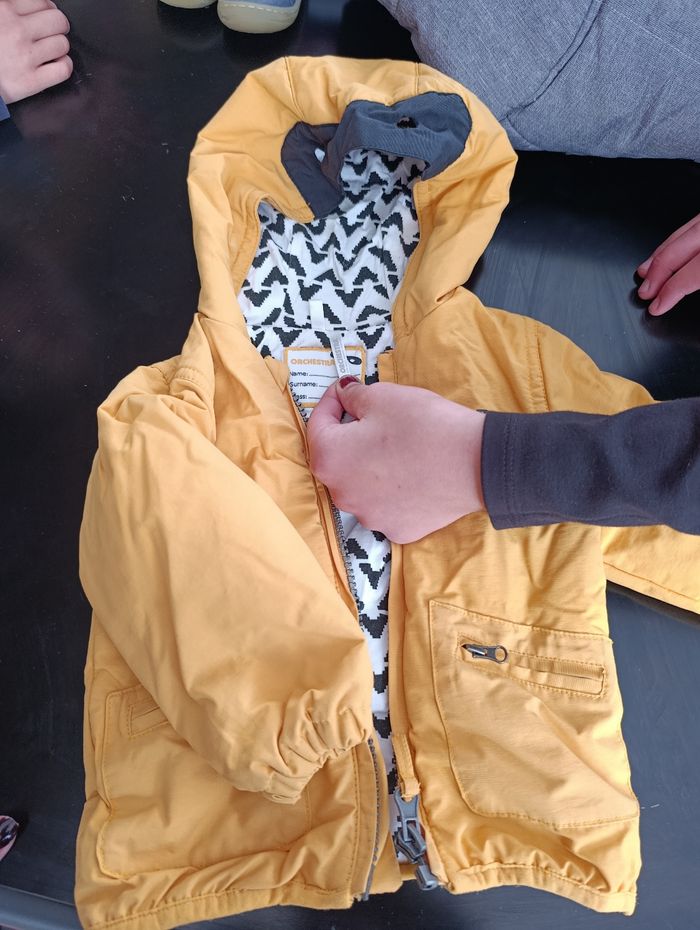 Manteau - photo numéro 5