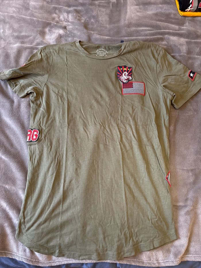 Tee shirt Jack Jones M