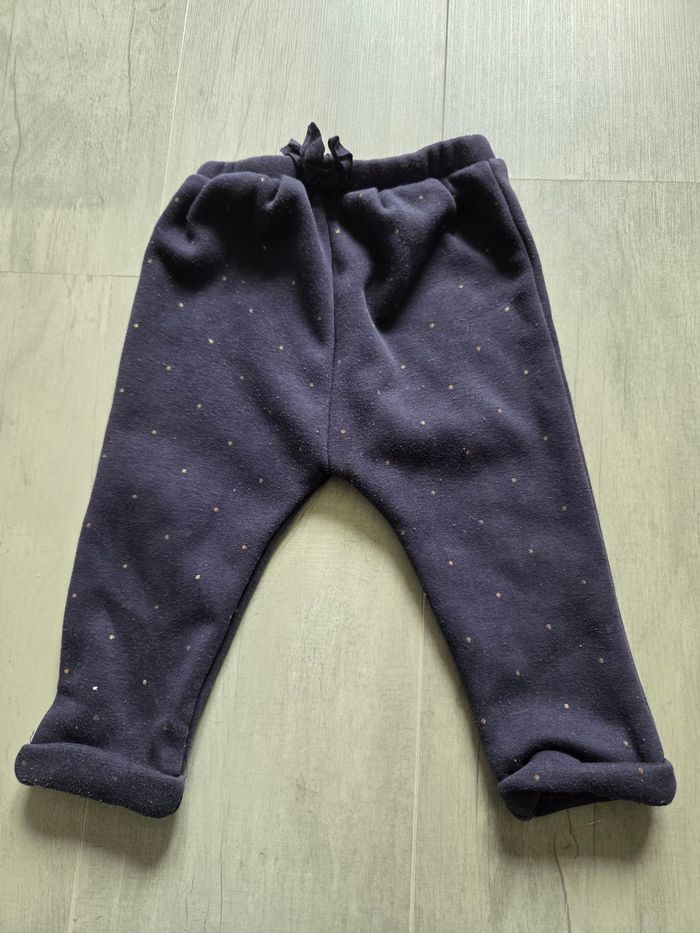 Lot pantalons 18 mois - photo numéro 2