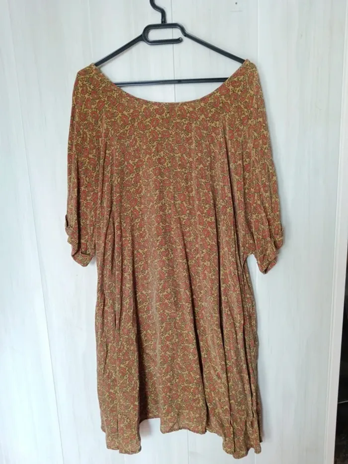 Robe décontractée American Vintage taille 36 - photo numéro 4