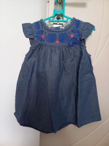 Robe 24 mois