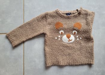 Pull 12 mois