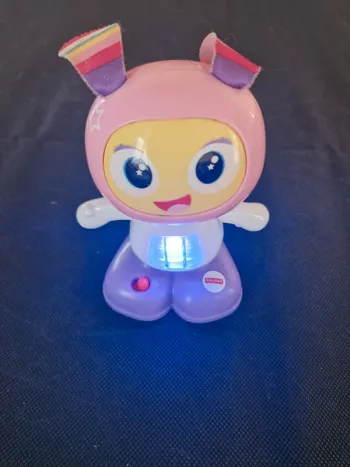Mini beba le robot Fisher Price