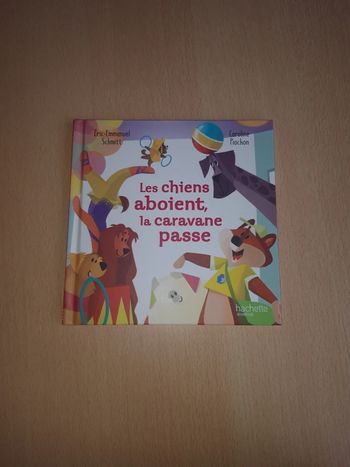 Album les chiens aboient, la caravane passe
