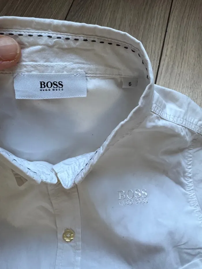 Chemise Hugo boss - photo numéro 2