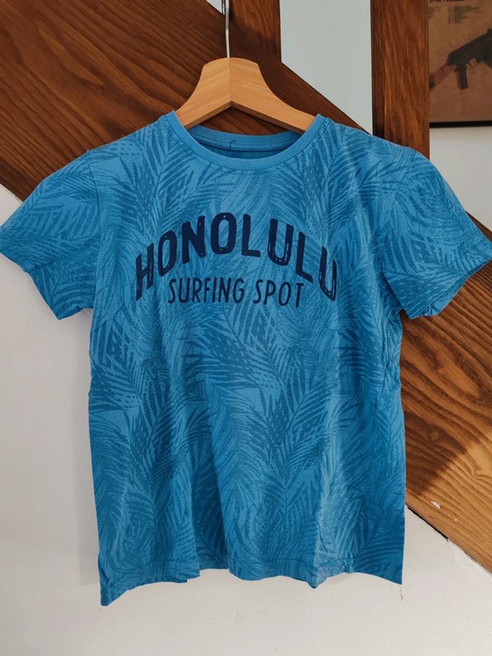 Tee shirt in extenso 8 ans