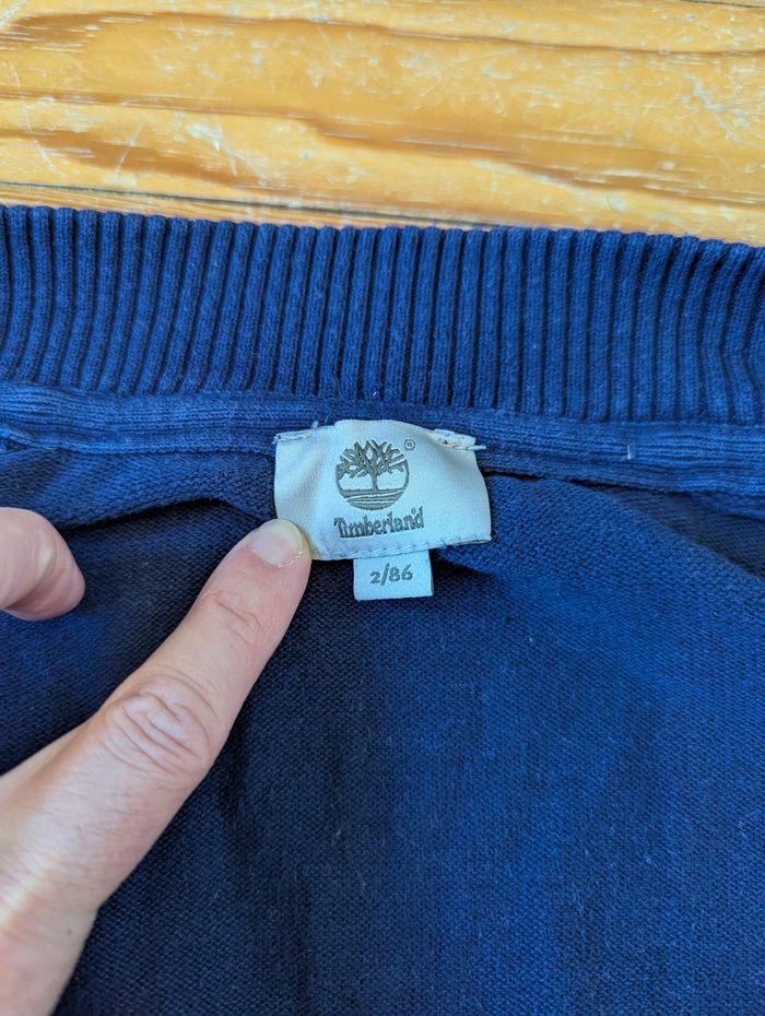 Veste Timberland garçon 24 mois - photo numéro 2