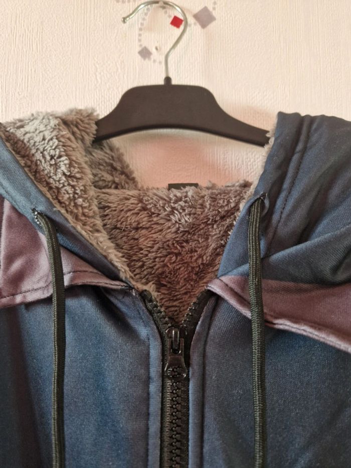 Gilet polaire homme T XL neuf - photo numéro 3