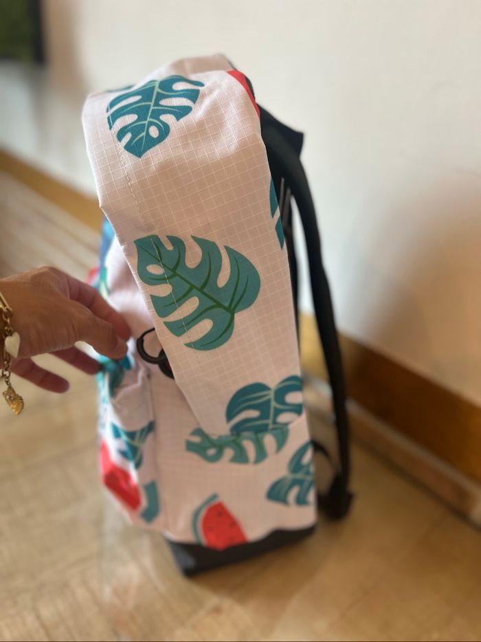Sac à dos neuf Stitch - photo numéro 2