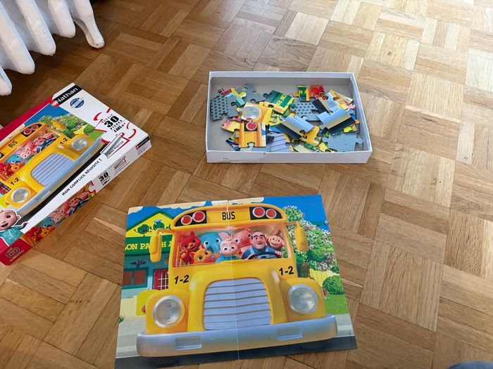 Puzzle bus - photo numéro 4