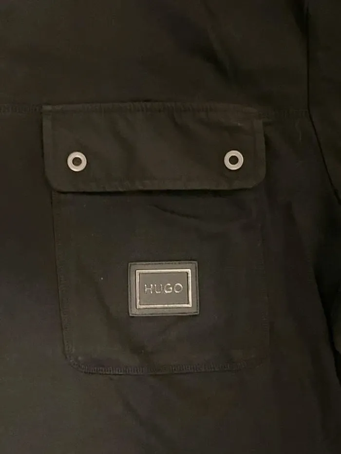 Tee-shirt Hugo Boss - photo numéro 2