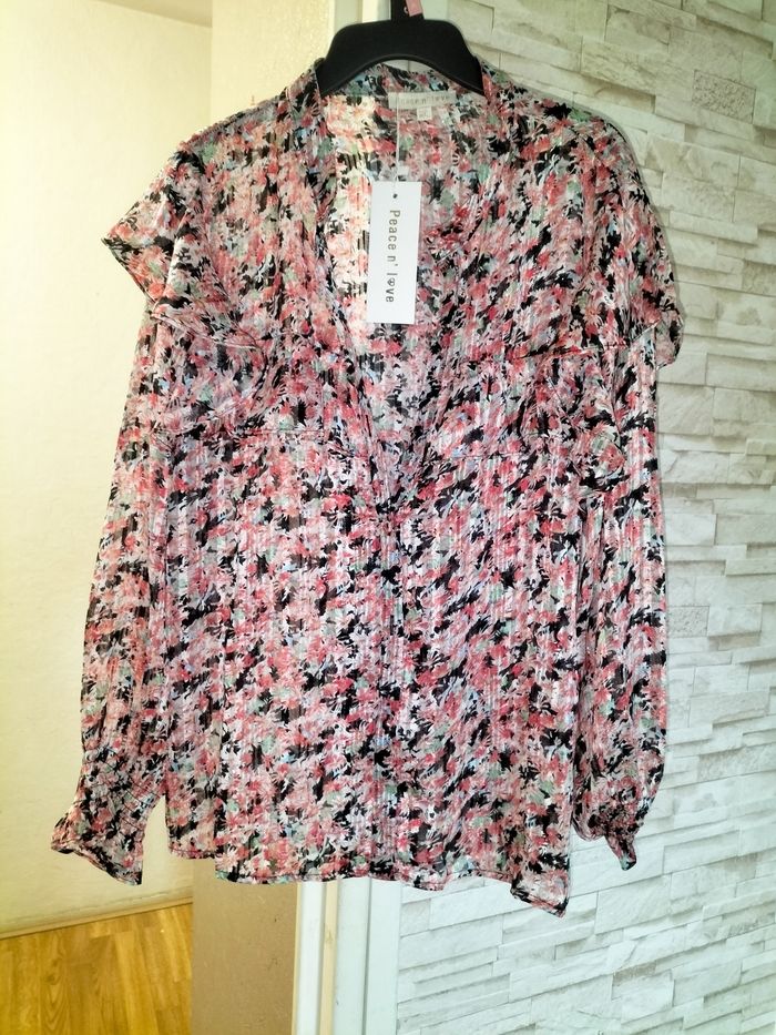 Chemise femme taille M L - photo numéro 3