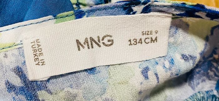 Combi 9 ans Mango - photo numéro 2