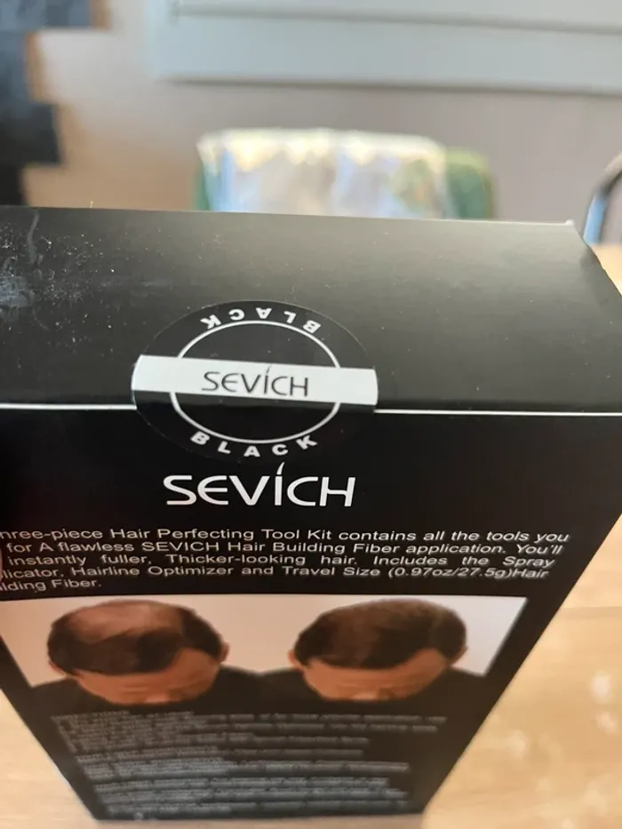 Kit pour complet les cheveux manquant - photo numéro 4