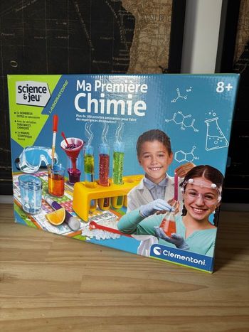 Ma première chimie