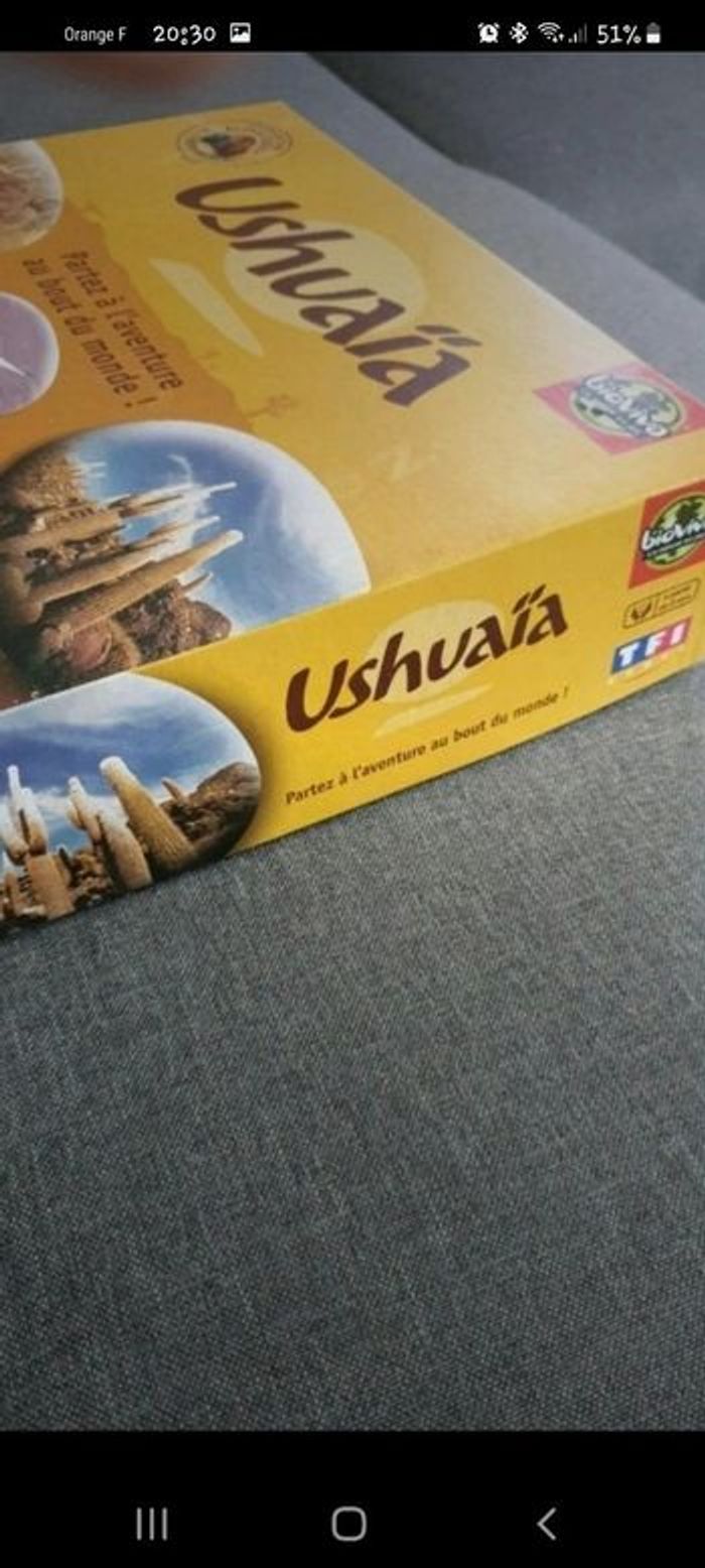 Jeu de société Ushuaia - photo numéro 2