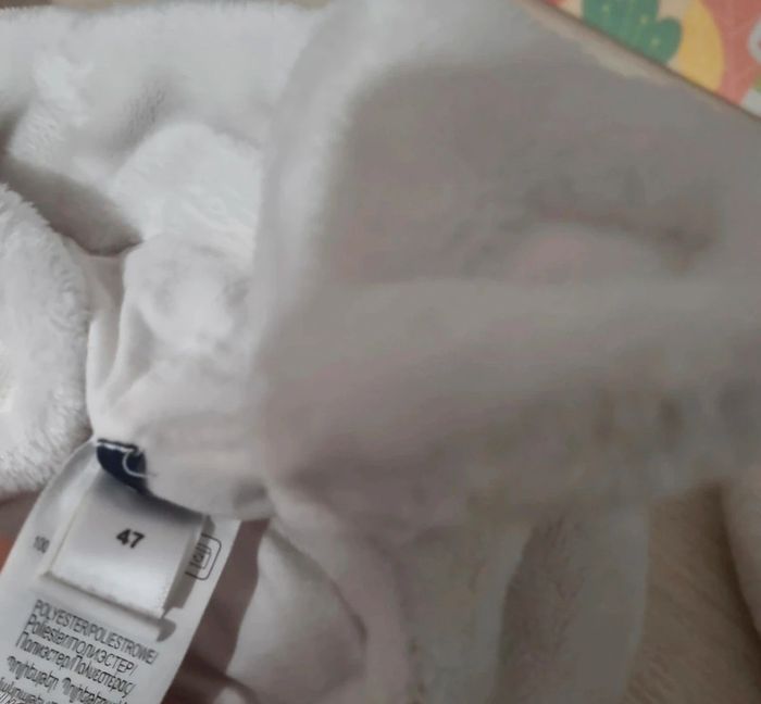 Ensemble bonnet écharpe moufles bébé - photo numéro 9