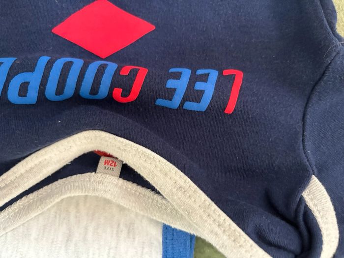 Body manches longues lee Cooper - photo numéro 3