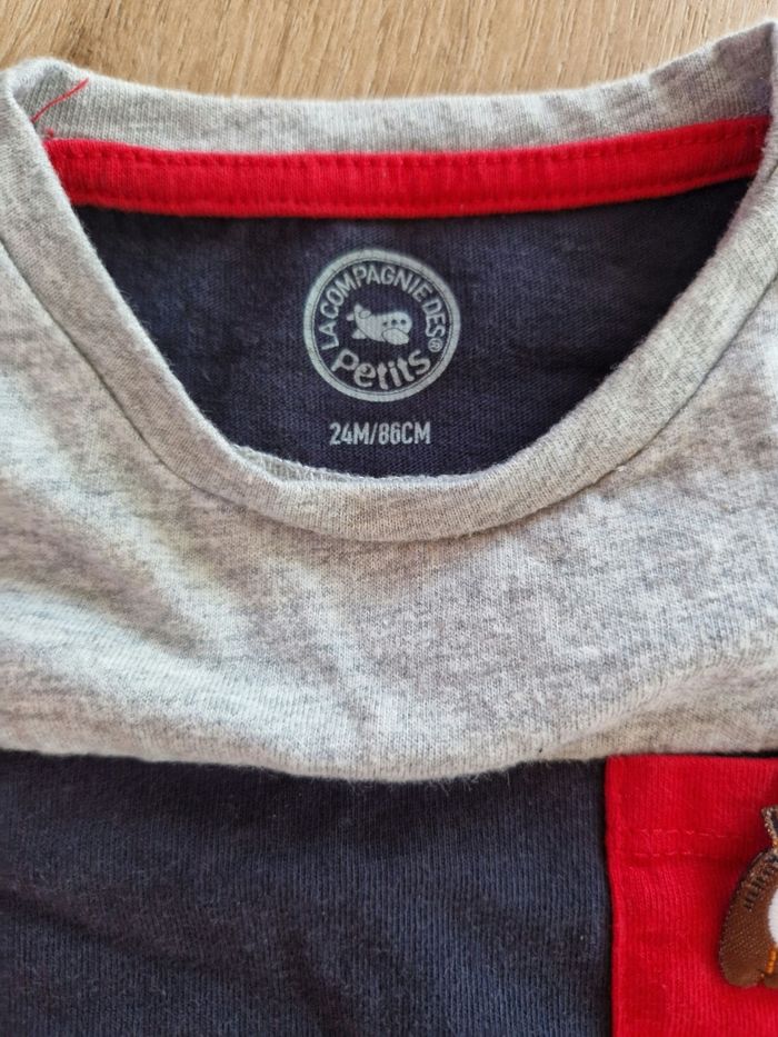 t shirt - photo numéro 2