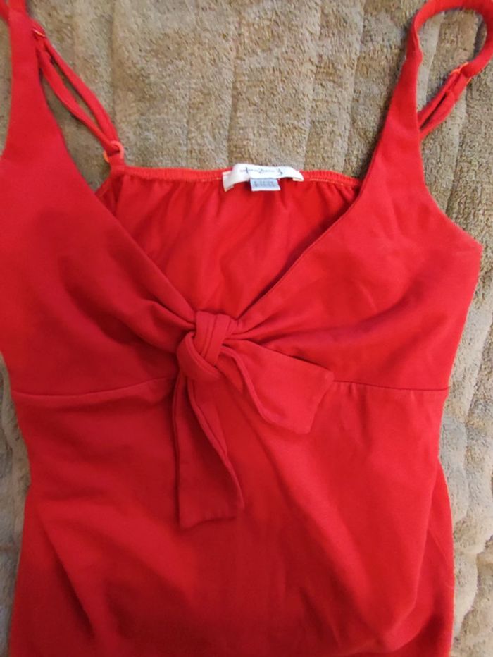 débardeur rouge 123 - photo numéro 3