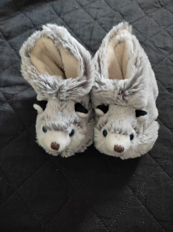Chaussons bébé