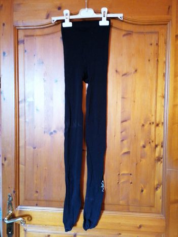 Collant noir