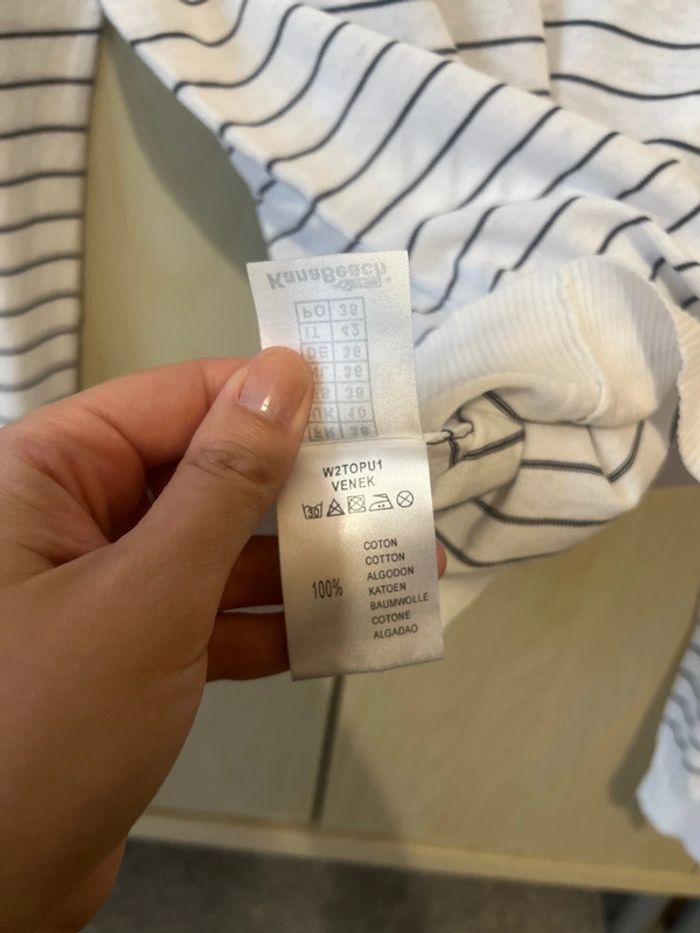 Joli pull coton Kanabeach - photo numéro 6