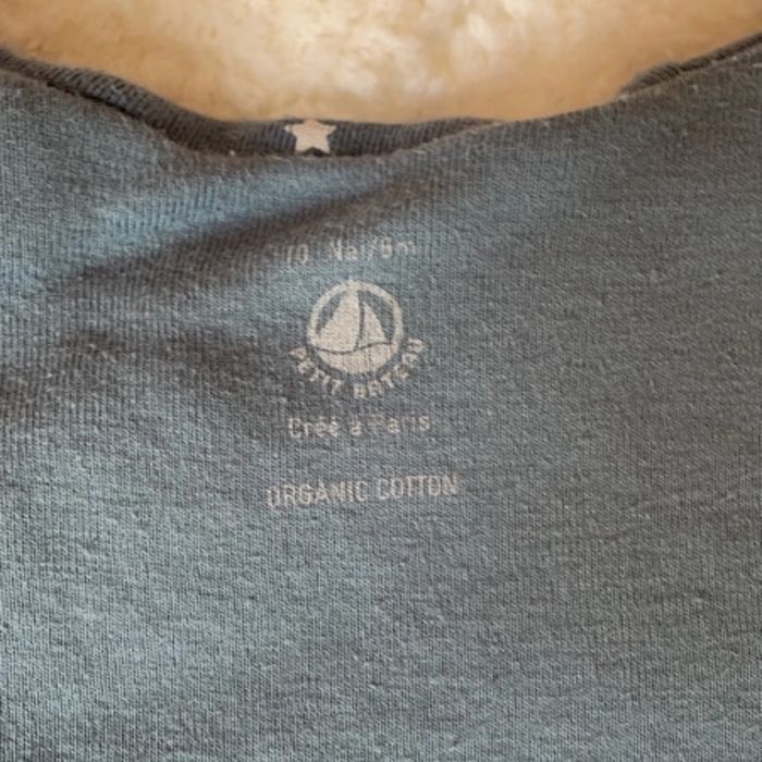 Gigoteuse petit bateau naissance à 6 mois - photo numéro 4