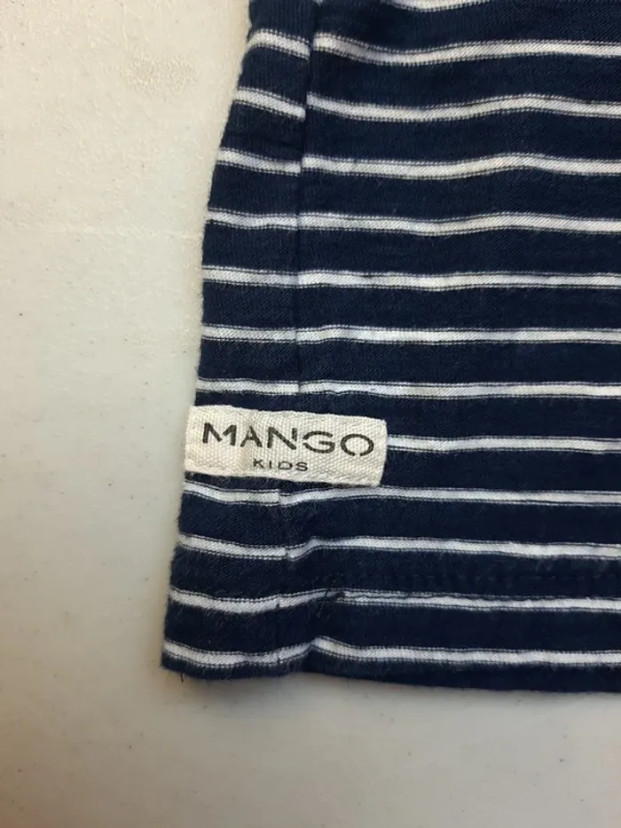 Tshirt manches longues mango - photo numéro 4