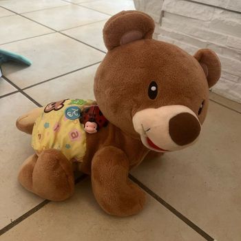 Ourson 1,2,3 suis moi