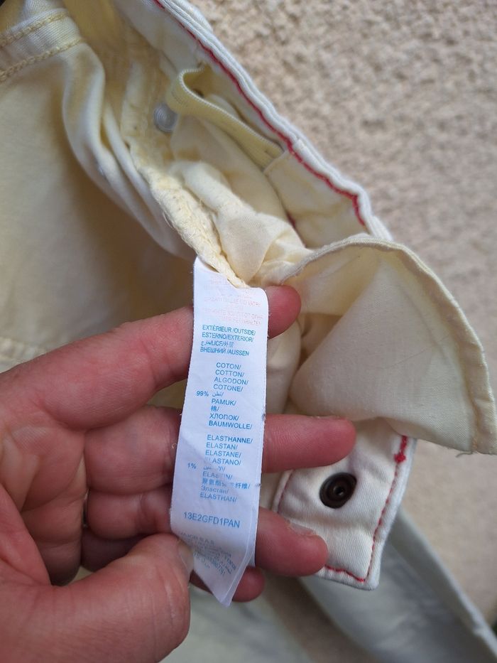 👖 Pantalon Sergent Major 12 ans - photo numéro 6