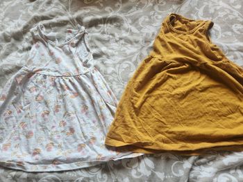 Lot robes 