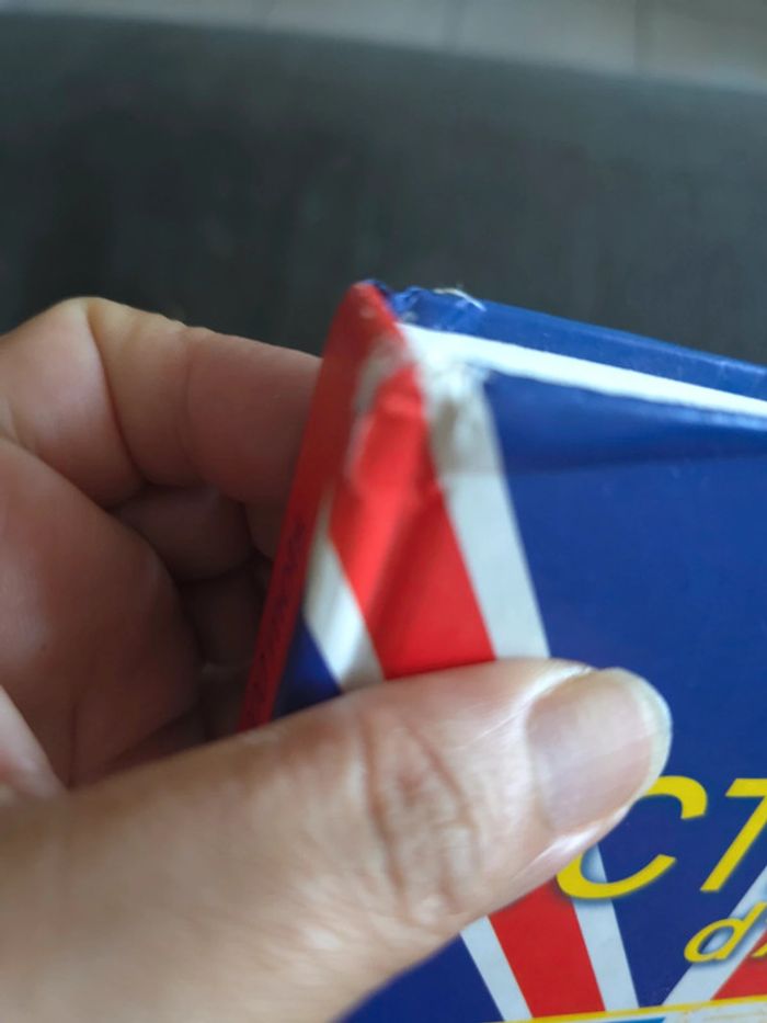Livre mon grand dictionnaire d'anglais - photo numéro 3